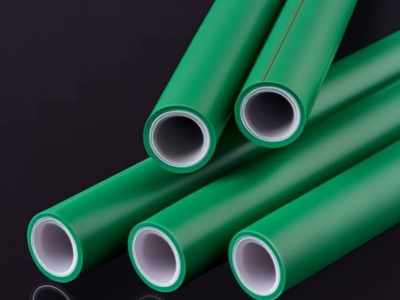 铝塑PP-R复合抗菌管